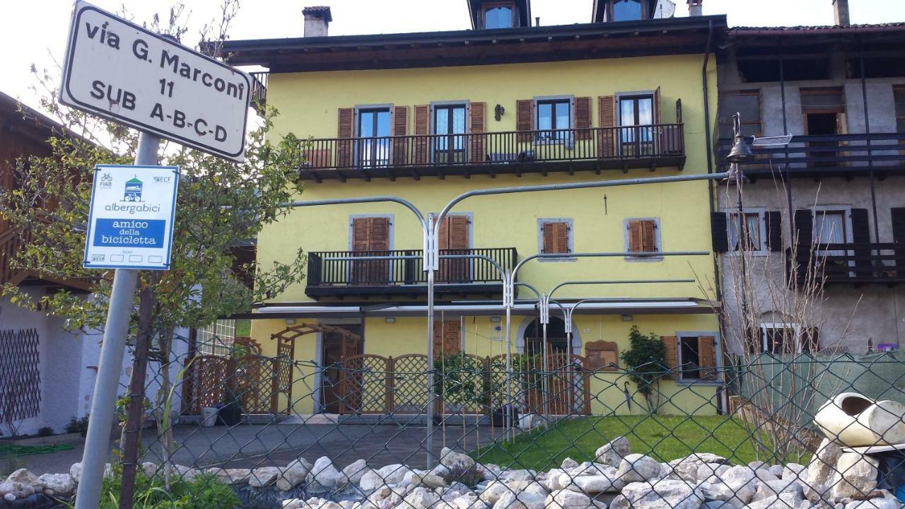 Albergo Casavecchia Tiarno di Sopra Exterior photo