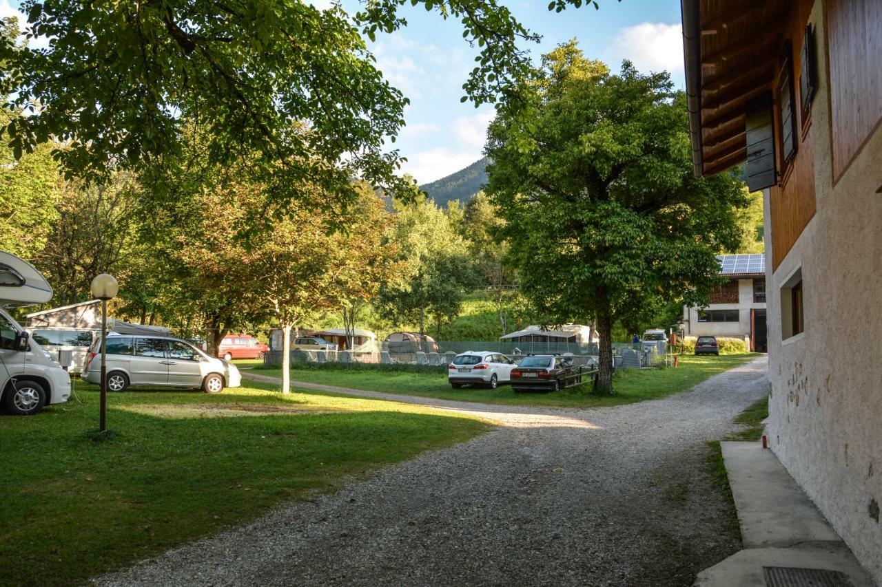 Albergo Casavecchia Tiarno di Sopra Exterior photo